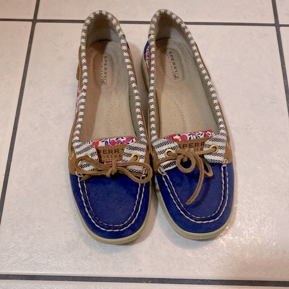 2 pair size 8 Sperry Topsider shoes - Picture 7 of 9